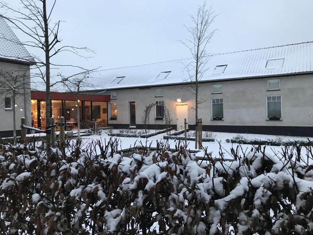 Het Verblijf Sint-Martens-Lennik Exterior foto