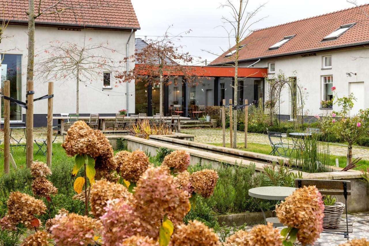 Het Verblijf Sint-Martens-Lennik Exterior foto