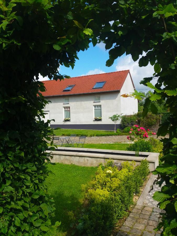 Het Verblijf Sint-Martens-Lennik Exterior foto
