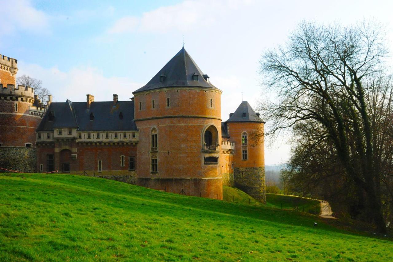 Het Verblijf Sint-Martens-Lennik Exterior foto